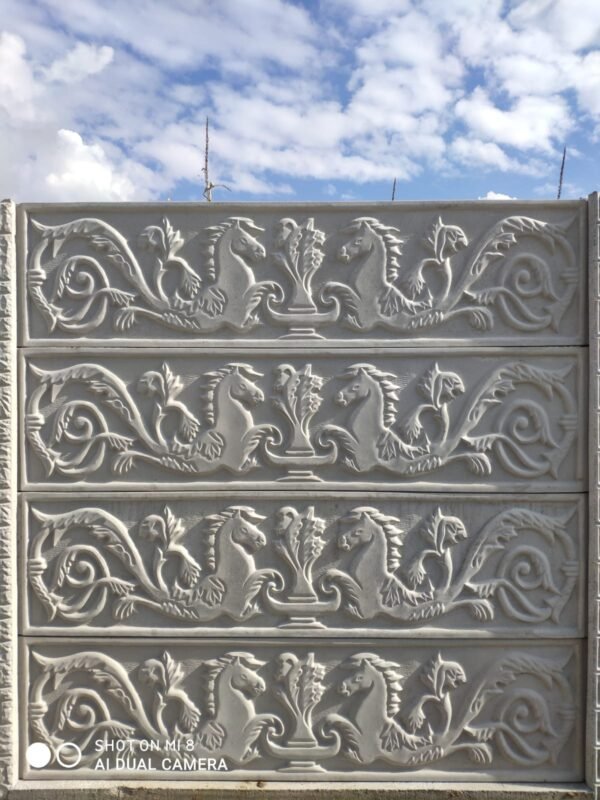 Placa gard PG023
