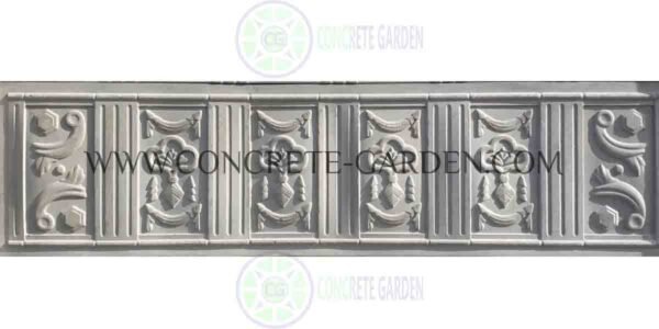Placa gard PG026