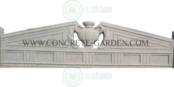 Placa gard PG027