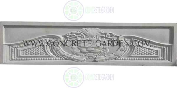 Placa gard PG042